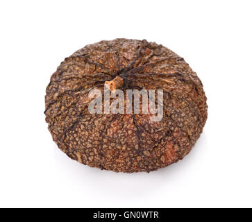 Dried figs isolated on a white background Stock Photo