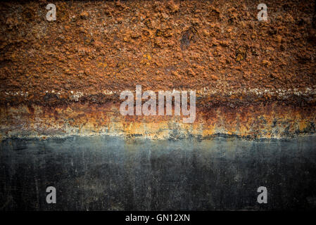 metal rust background , grunge rust background texture Stock Photo