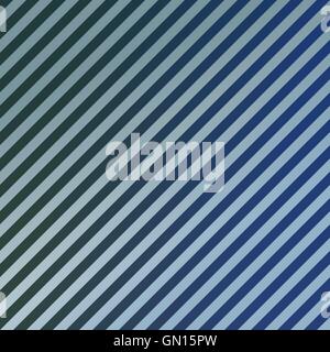 Silver metallic gradient angular stripe background Stock Vector