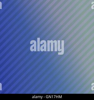 Blue metallic gradient angular stripe background Stock Vector