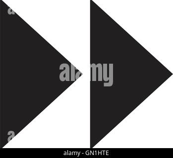 media icons Stock Vector