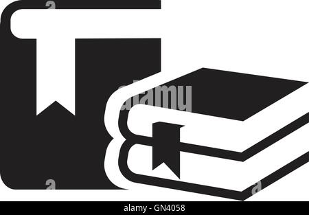 Book icon Stock Vector
