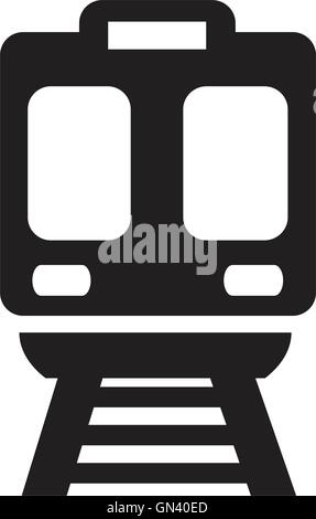 Train Vector Stock Vector