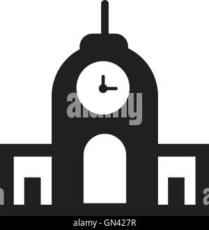 school icon Stock Vector