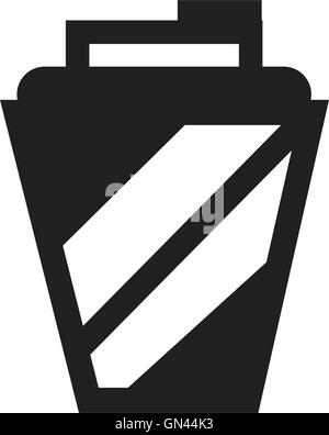 Cola drink icon Stock Vector