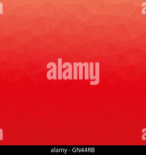 Abstract polygon background, vector illustration. Stock Vector