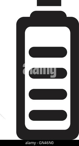 Battery power Stock Vector