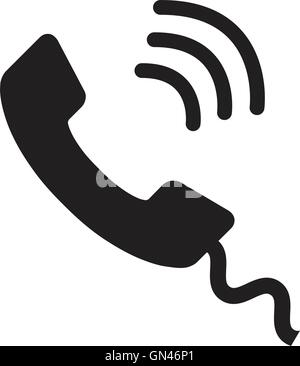 Call center vector icon Stock Vector