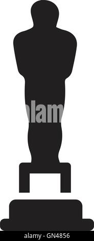 cup trophy award in shield isolated icon Stock Vector Image & Art - Alamy