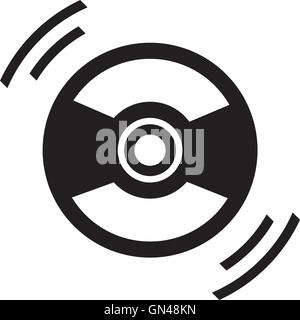 Film icons Stock Vector