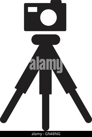 camera icon Stock Vector