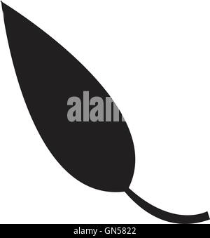 Vector leaf Stock Vector