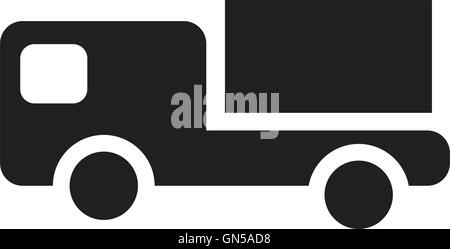car toy icon Stock Vector