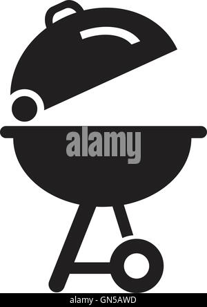Grill BBQ Vector Stock Vector