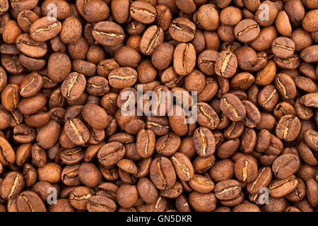 coffee beans texture Stock Photo