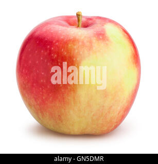 apple isolated Stock Photo