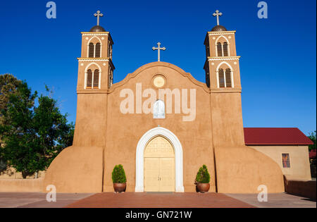 San Miguel de Socorro Stock Photo