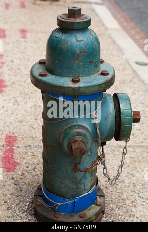 Fire hydrant - USA Stock Photo