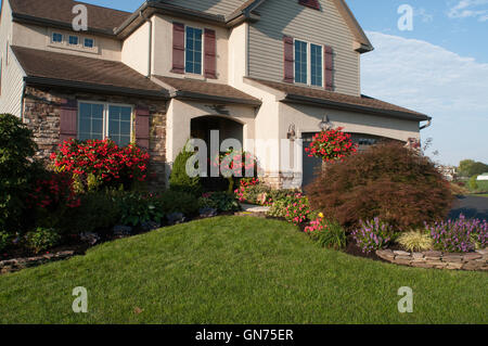 Architectural exterior. Stock Photo