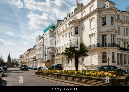 Notting Hill, Royal Borough of Kensington and Chelsea, London, England, United Kingdom Stock Photo