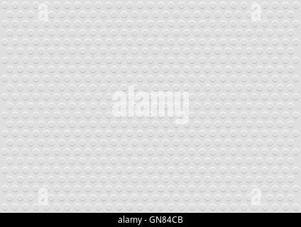 Dotted 3D Texture Stock Vector
