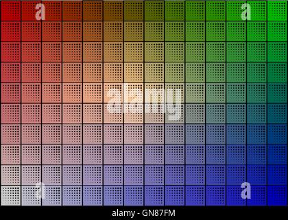 colorful background template Stock Vector