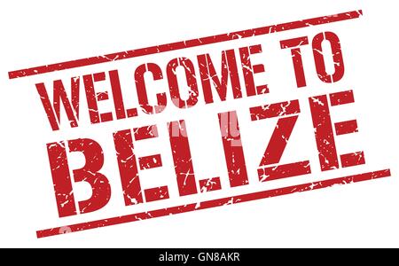 belize welcome stamp clipart alamy illustration illustrations