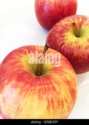 Apples Stock Photo