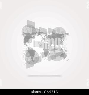 world Icon. world Icon Vector. world Icon Art. world Icon eps. world Icon Image. world Icon logo. world Icon Sign. world Icon Fl Stock Vector