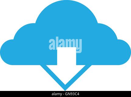 clouds icons Stock Vector