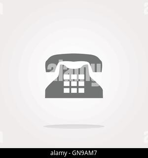 phone Icon. phone Icon Vector. phone Icon Art. phone Icon eps. phone Icon Image. phone Icon logo. phone Icon Sign. phone Icon Fl Stock Vector