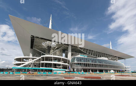 Hard rock stadium miami hi-res stock photography and images - Alamy