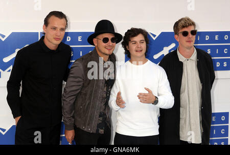 Lukas Graham (Magnus Larsson, Kasper Daugaard, Lukas Forchhammer and ...