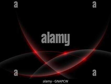 Abstract Futuristic Background Stock Vector