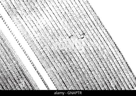 black and white texture pattern vector illustration Stock Vector
