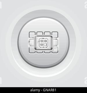 Online Services Icon Stock Vector