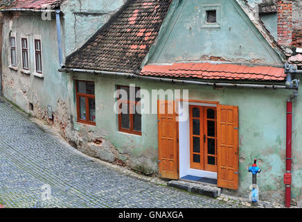 Sibiu, Hermannstadt, Romania by Adonis Villanueva