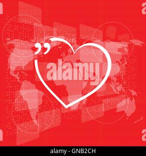 Quote text bubble. Commas, note, message and comment. Quote element design. Quote citation. Quote template. Design element simil Stock Vector