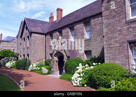 Hereford Cathedral School Stock Photo