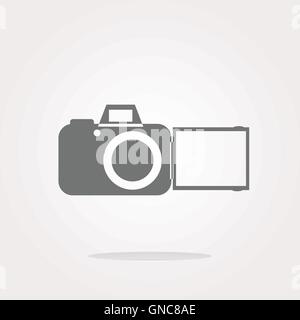 Camera icon, Camera icon vector, Camera icon eps, Camera icon jpg, Camera icon picture, Camera icon flat, Camera icon app, Camer Stock Vector