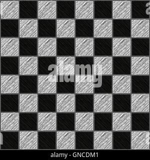 Seamless texture, vector illustration. Stock Vector