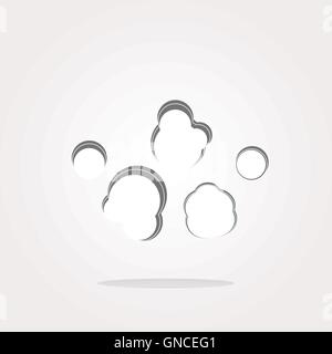 Cloud icon, Cloud icon vector, Cloud icon eps, Cloud icon jpg, Cloud icon path, Cloud icon flat, Cloud icon app, Cloud icon web, Stock Vector