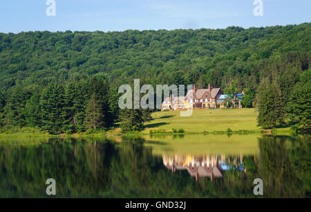 Allegany State Park Stock Photo