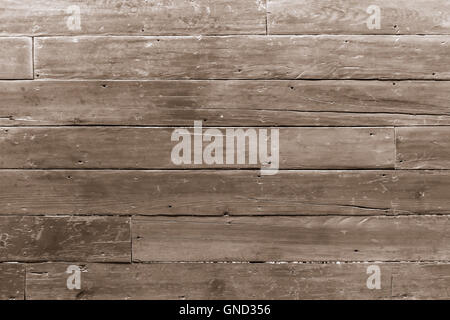 Scratch wooden background in mocha tone Stock Photo