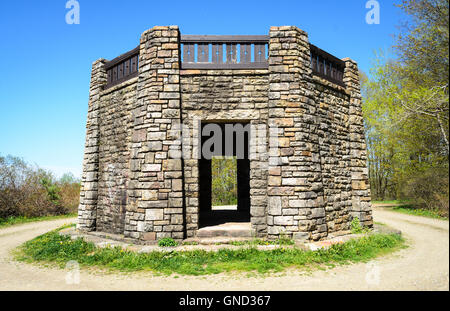 Allegany State Park Stock Photo