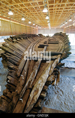 CSS Neuse State Historic Site, Ironclad in North Carolina Stock Photo ...