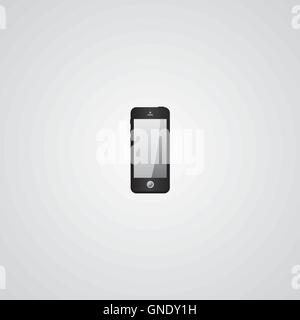 notebook laptop multimedia Stock Vector