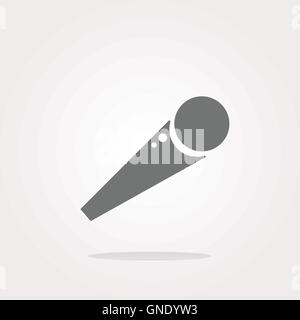 Microphone Icon, microphone icon flat, microphone icon picture, microphone icon vector, microphone icon EPS10, microphone icon g Stock Vector