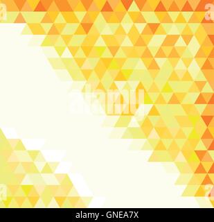 Gold Background Abstract Stock Vector
