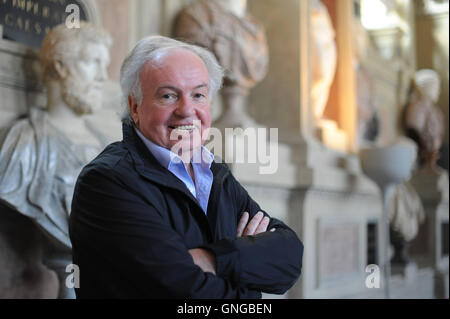 Franz Xaver Bogner in Munich, 2014 Stock Photo